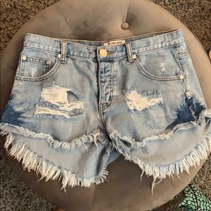 One Teaspoon Bandits